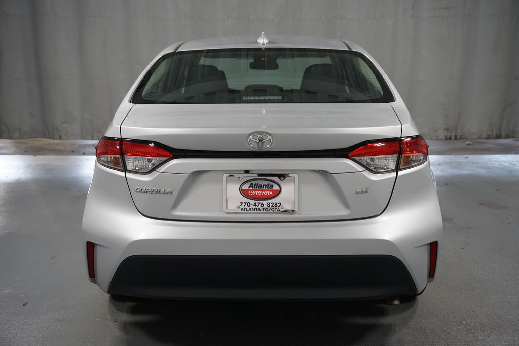 Thumbnail: 2023 Toyota Corolla - 7