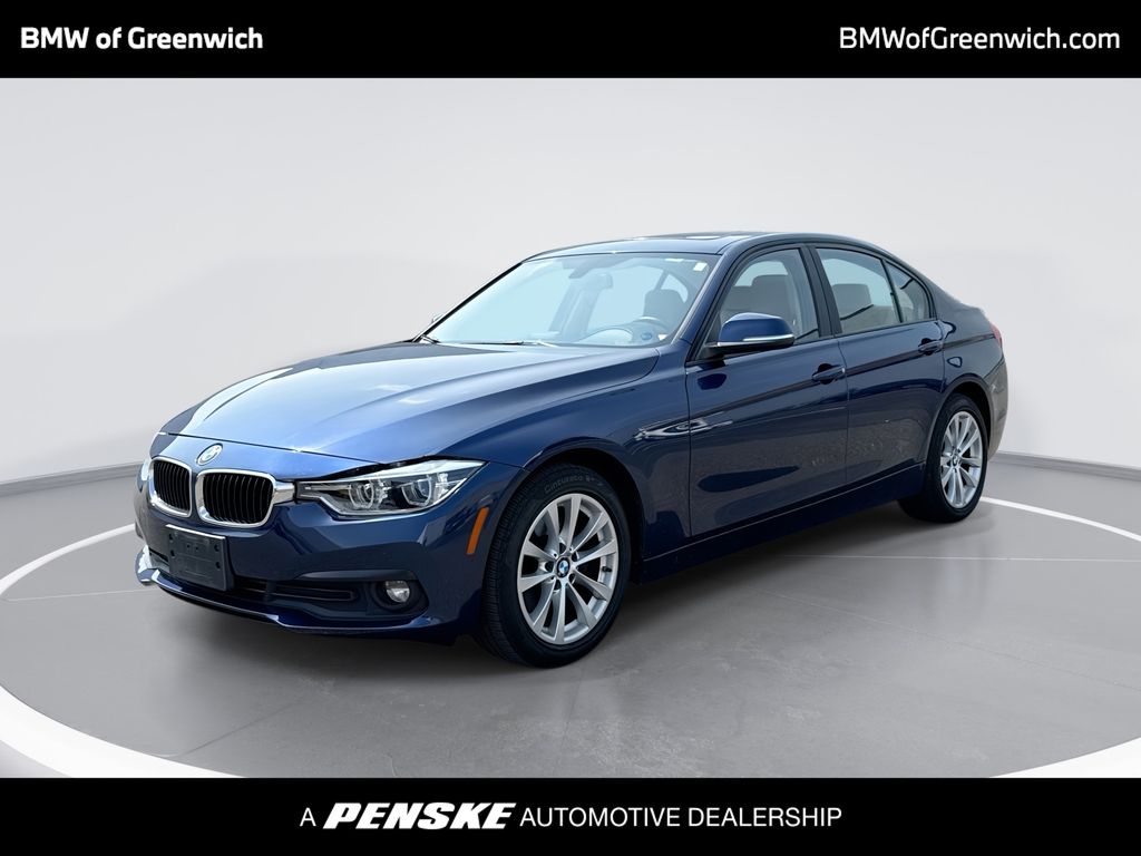 2018 BMW 3 Series 320i xDrive -
                  Greenwich, CT