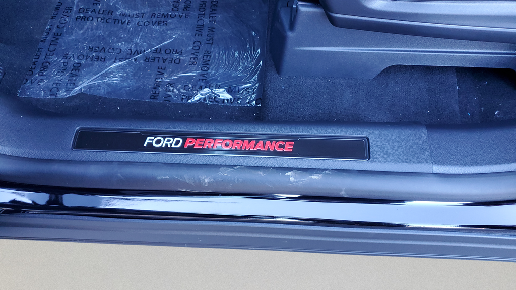 New 2026 Black Ford ST image 15