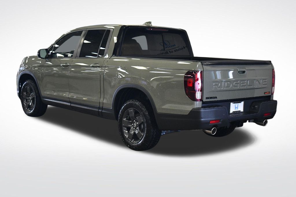 Thumbnail: 2026 Honda Ridgeline - 5