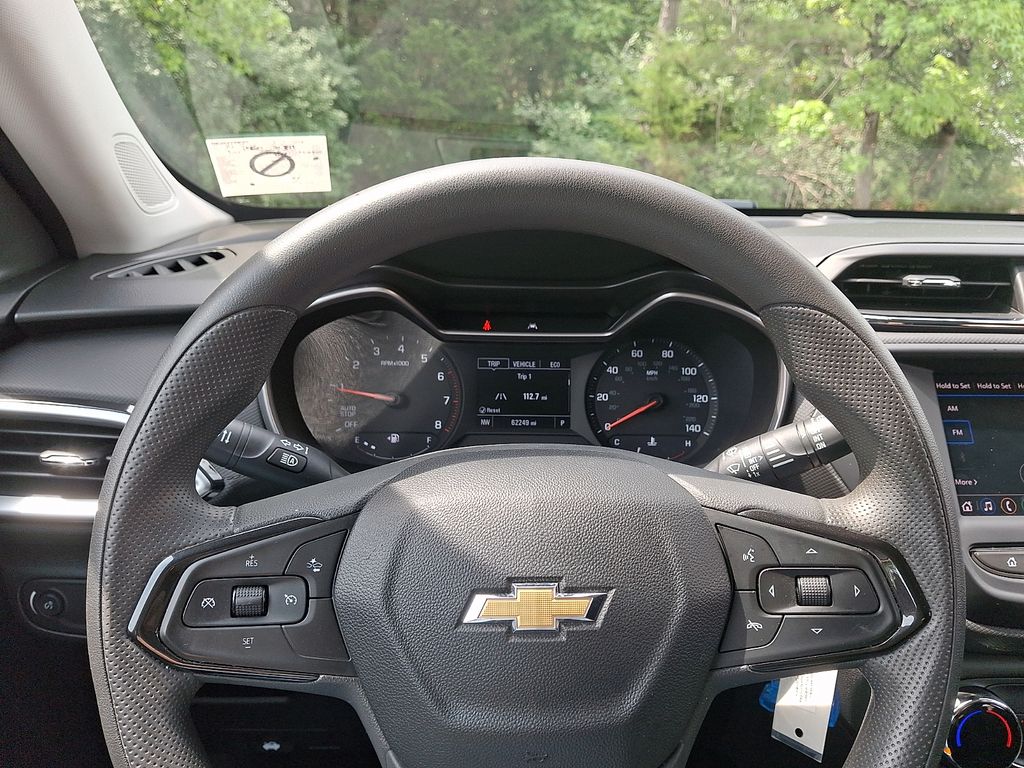 Thumbnail: 2021 Chevrolet TrailBlazer - 18