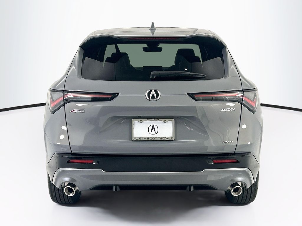 Thumbnail: 2026 Acura ADX - 6