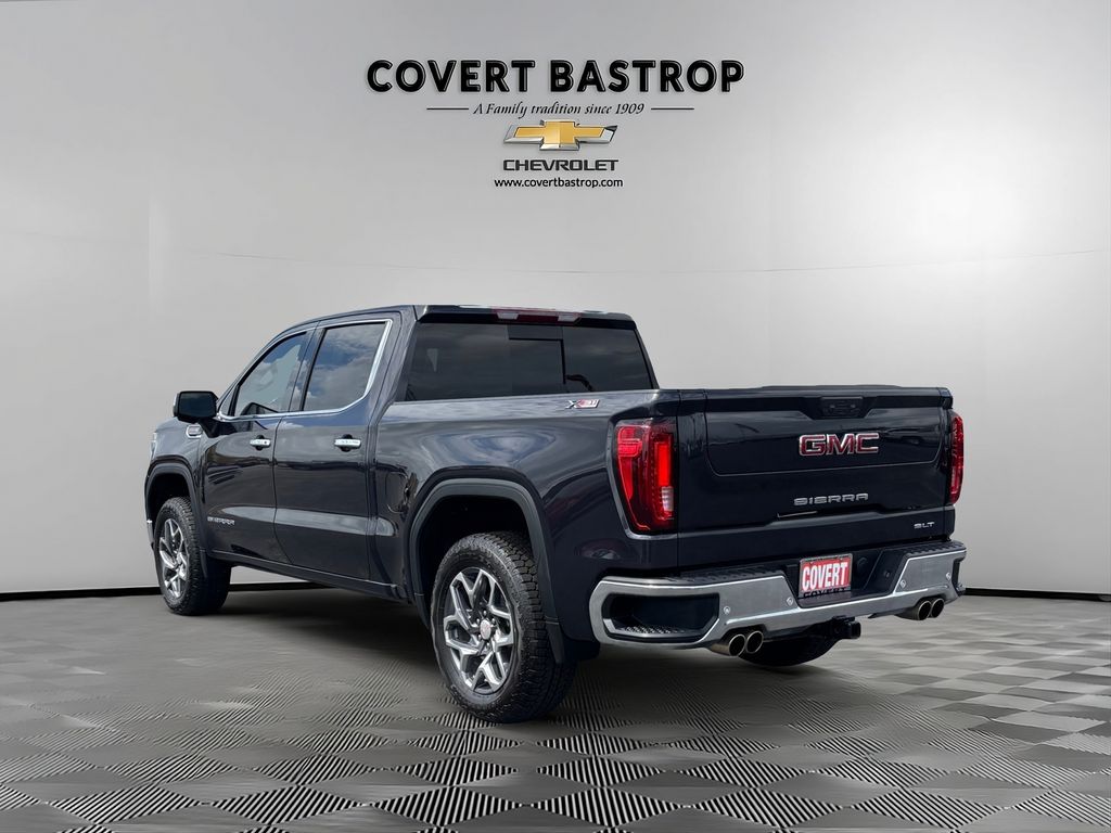 Used Car 2025 Gmc Sierra 1500  Slt For Sale Under $60,000 In Austin, Texas