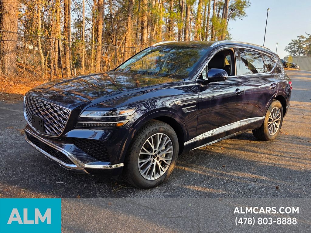 2025 GENESIS GV80 Standard