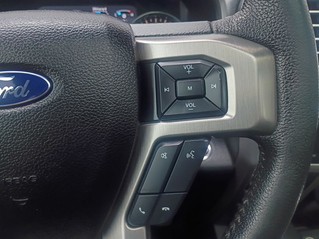 Used Car 2016 Ford F-150  Platinum For Sale Under $30,000 In Austin, Texas