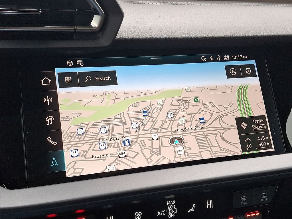 Thumbnail: 2026 Audi A3 - 14