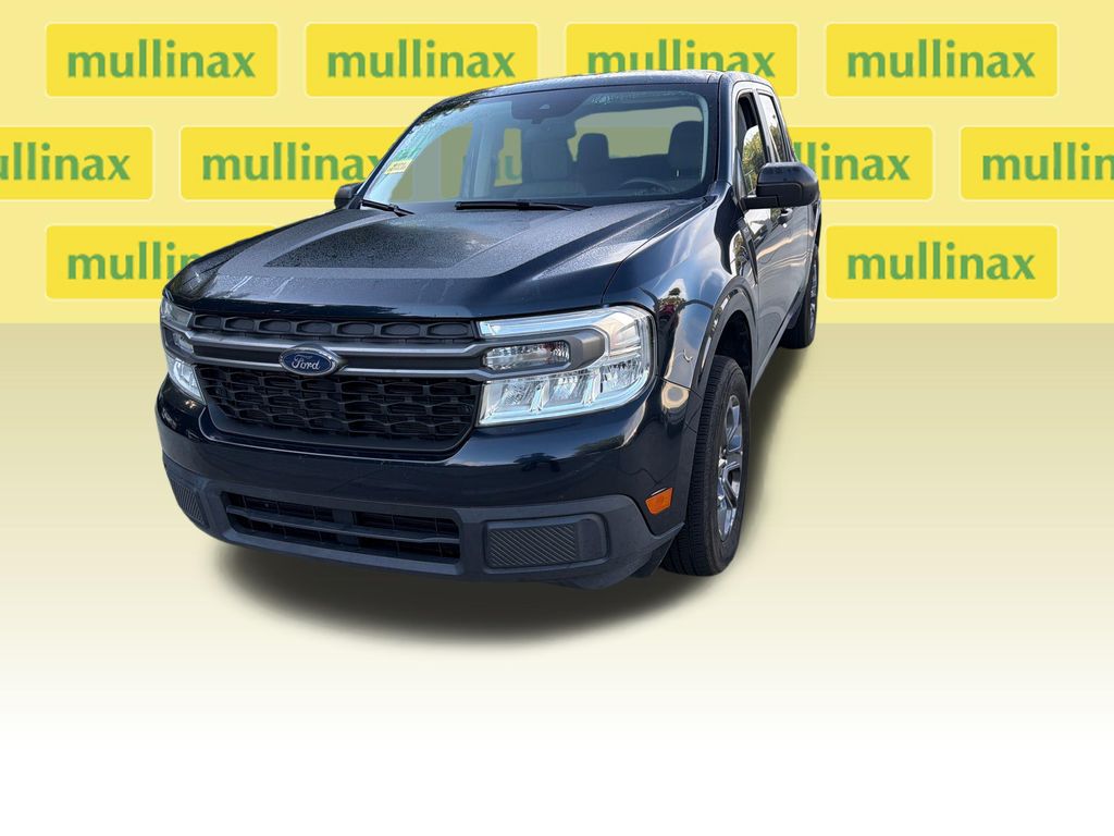 Certified Used 2022 Blue Ford XLT image 12