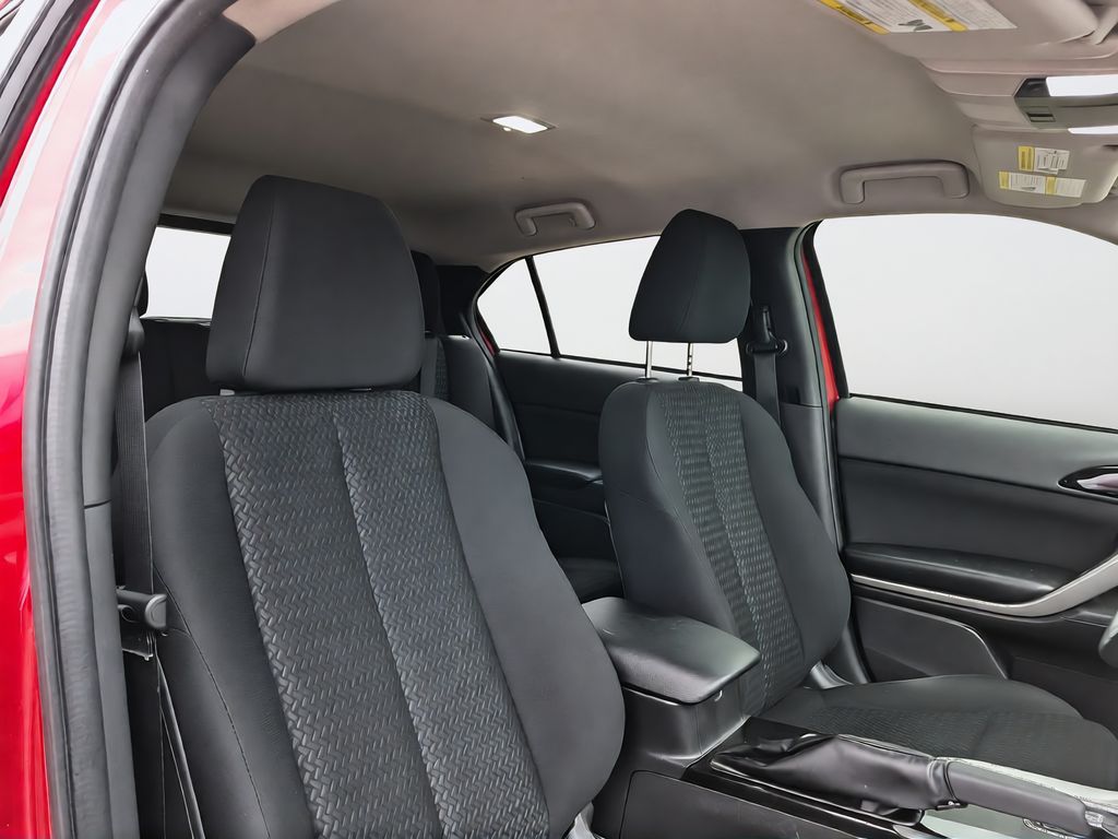 2022 Mitsubishi Eclipse Cross ES Red at North Houston Mitsubishi