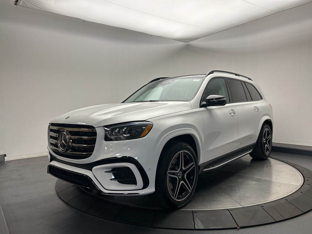 Thumbnail: 2026 Mercedes-Benz GLS - 3
