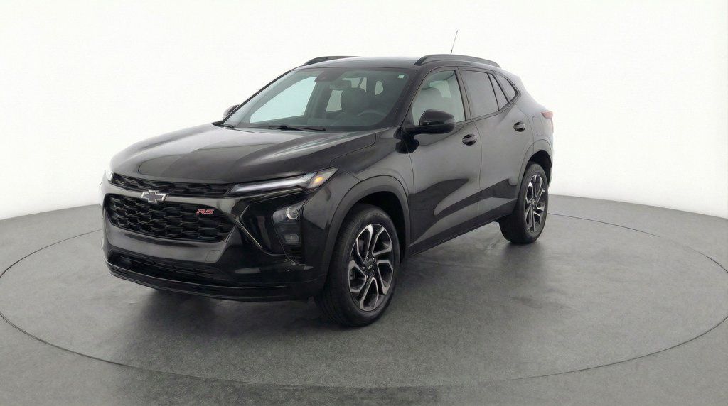 2025 Chevrolet Trax RS with 2RS FWD