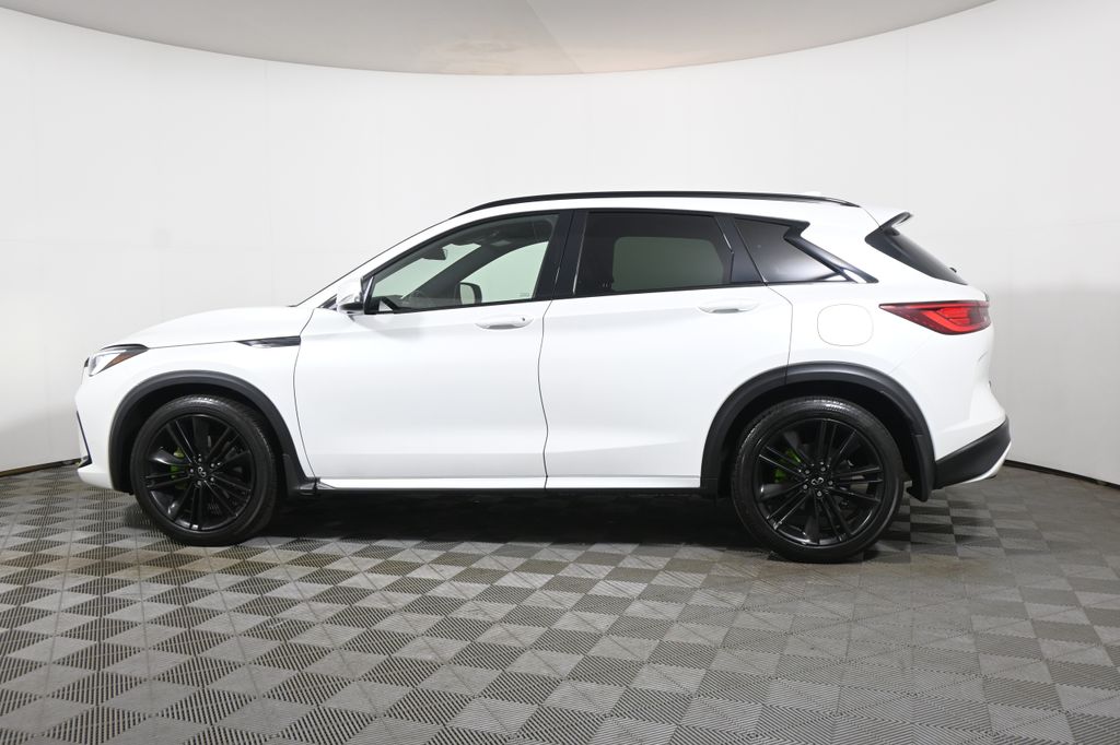Thumbnail: 2023 INFINITI QX50 - 2