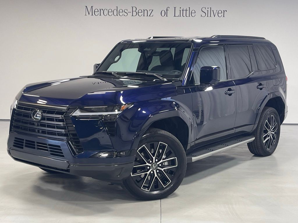 2025 Lexus GX 550 Premium AWD