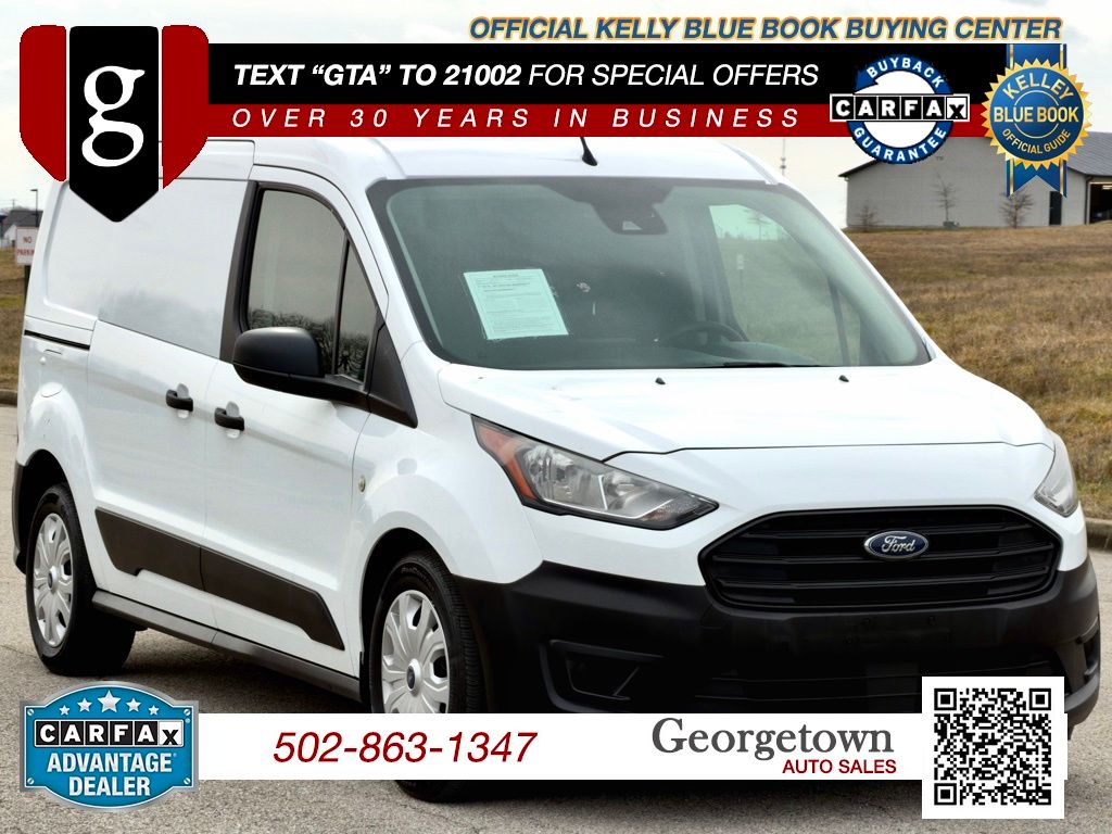 2021 Ford Transit Connect XL