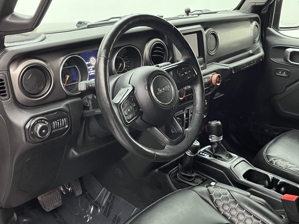 2018 Jeep Wrangler Unlimited Sport S 9