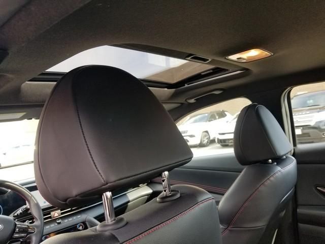 used 2023 Hyundai Elantra car, priced at $22,400