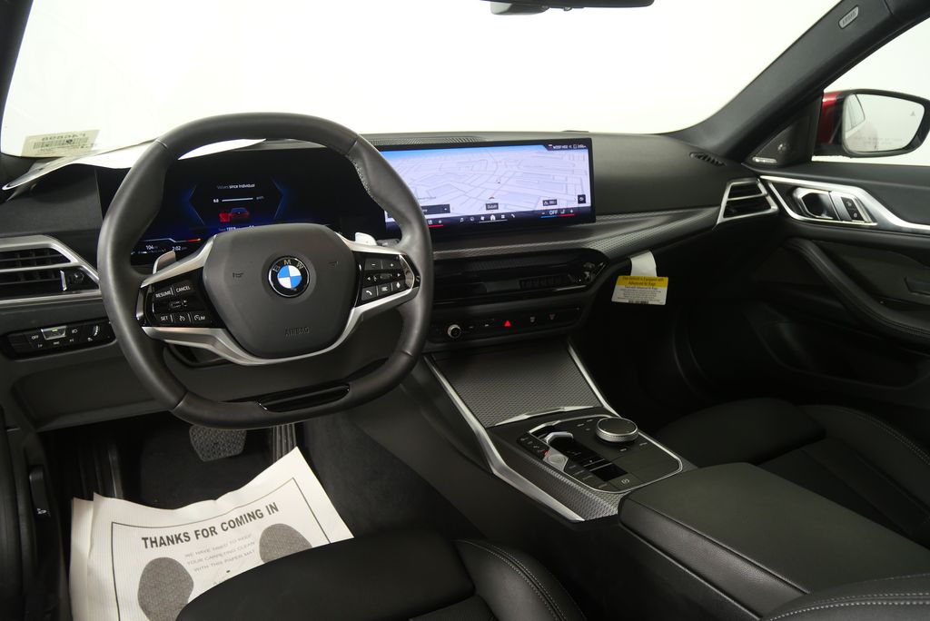 Thumbnail: 2025 BMW 4 Series - 20