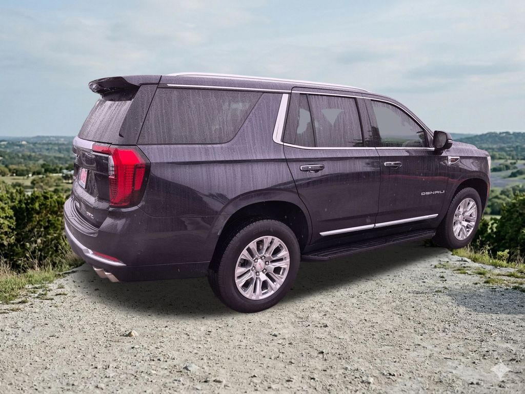 Used Car 2025 Gmc Yukon  Denali For Sale Under $80,000 In Austin, Texas