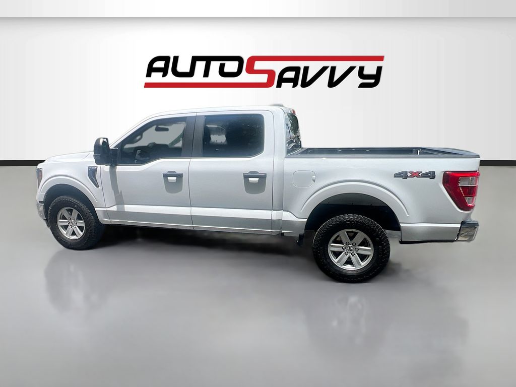 Used 2023 White Ford XL image 4