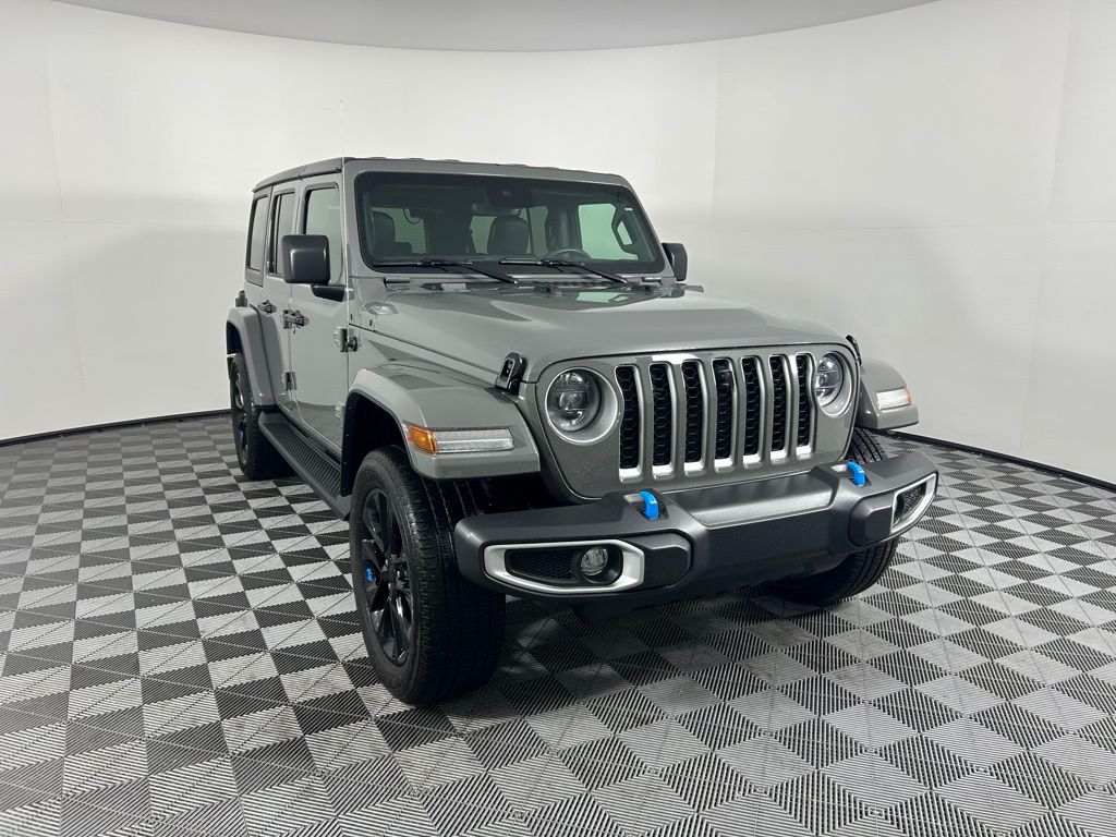 Thumbnail: 2023 Jeep Wrangler - 3