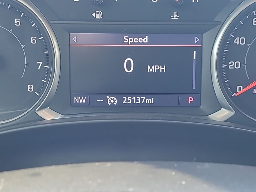 used 2022 GMC Terrain car, priced at $25,799