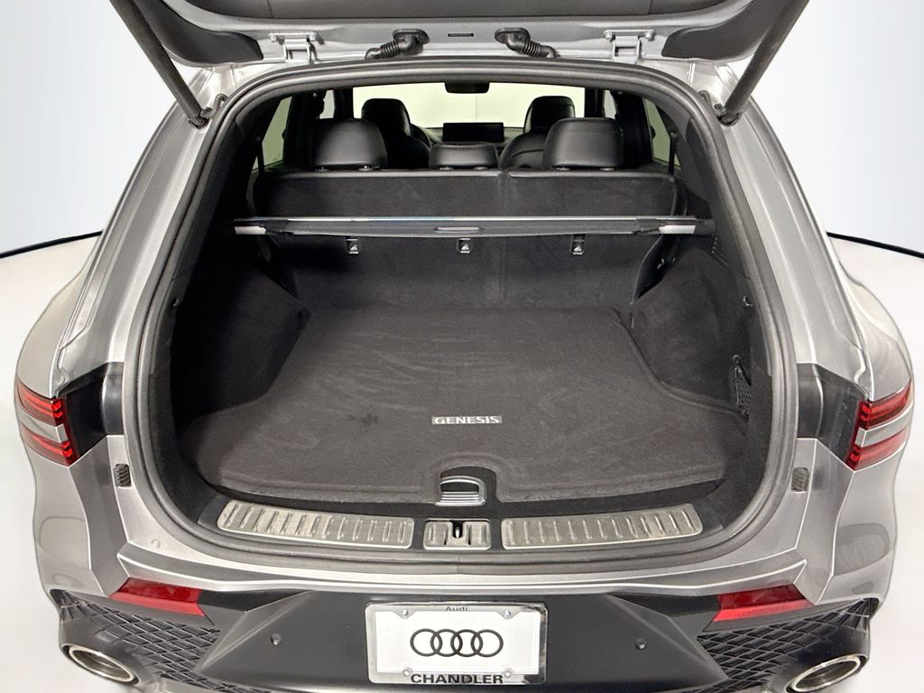 Thumbnail: 2024 Genesis GV70 - 29