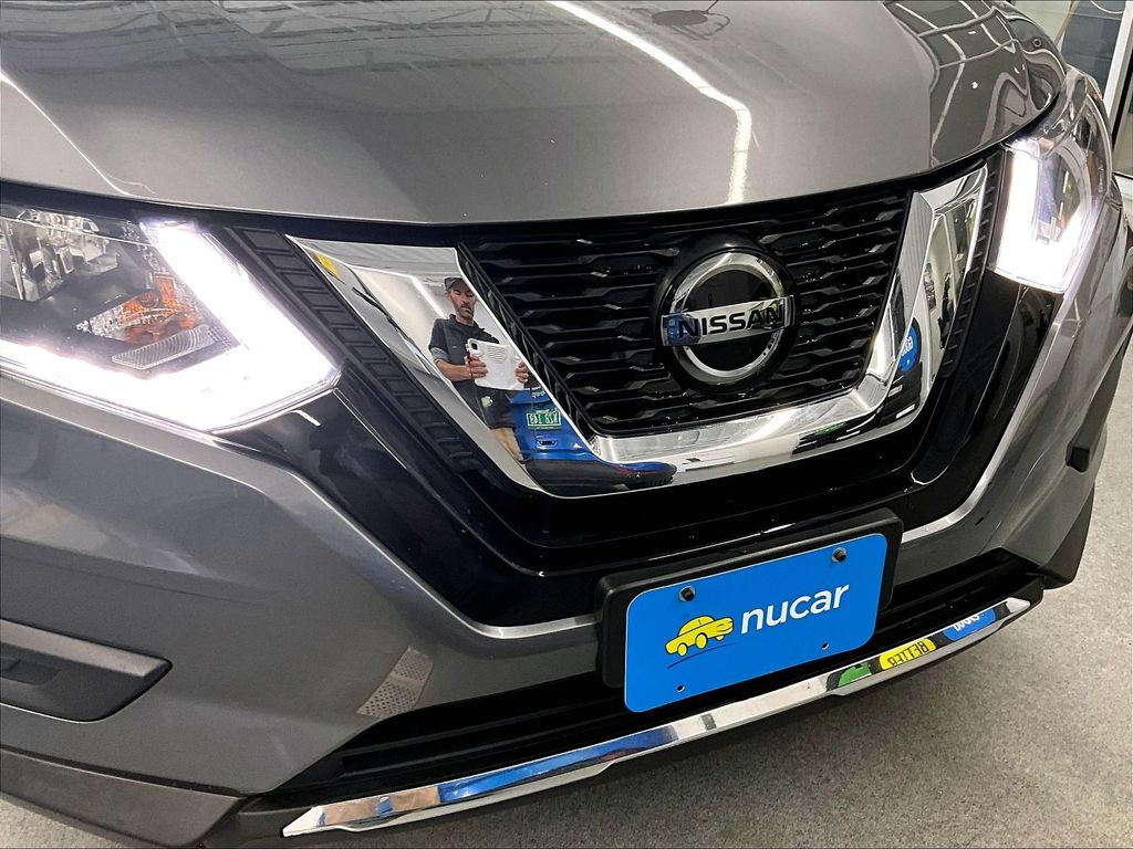 2019 Nissan Rogue — photo 29