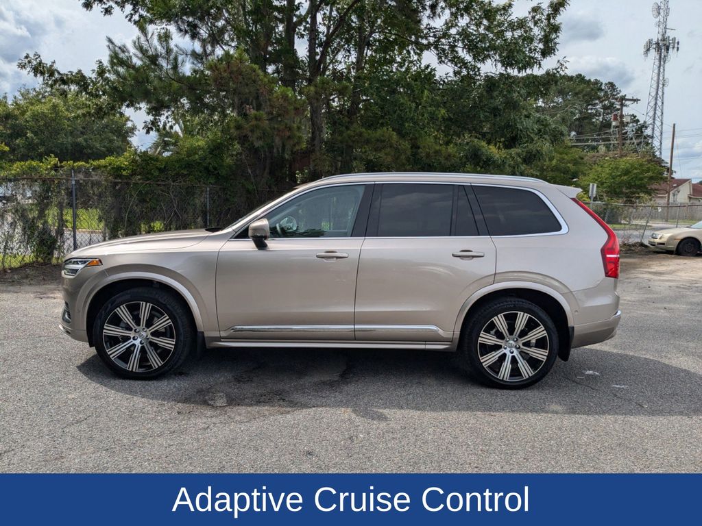 2023 Volvo XC90 B6 Ultimate Bright Theme 7P