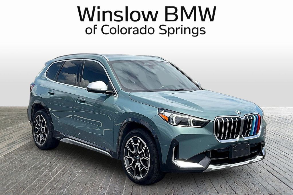 2023 BMW X1 xDrive28i