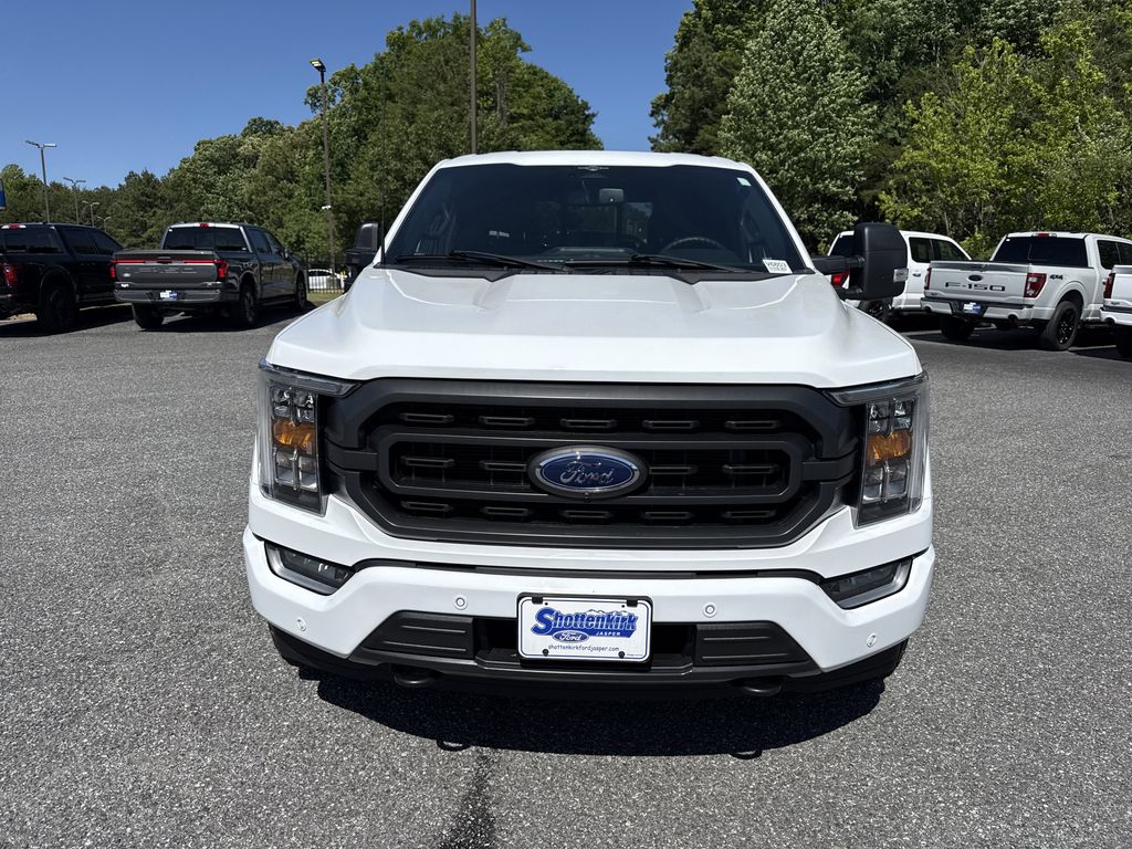 Used 2023 Ford F-150 Truck