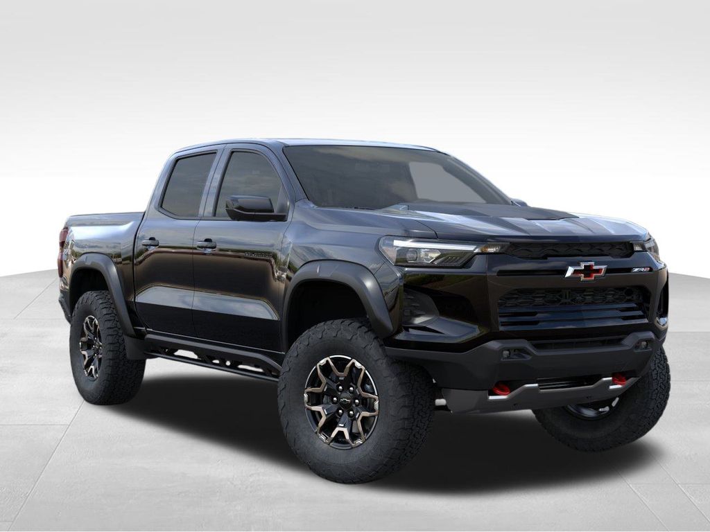 2024 Chevrolet Colorado ZR2 7