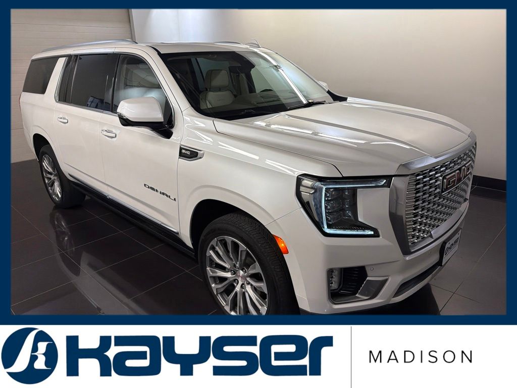2022 GMC Yukon XL Denali