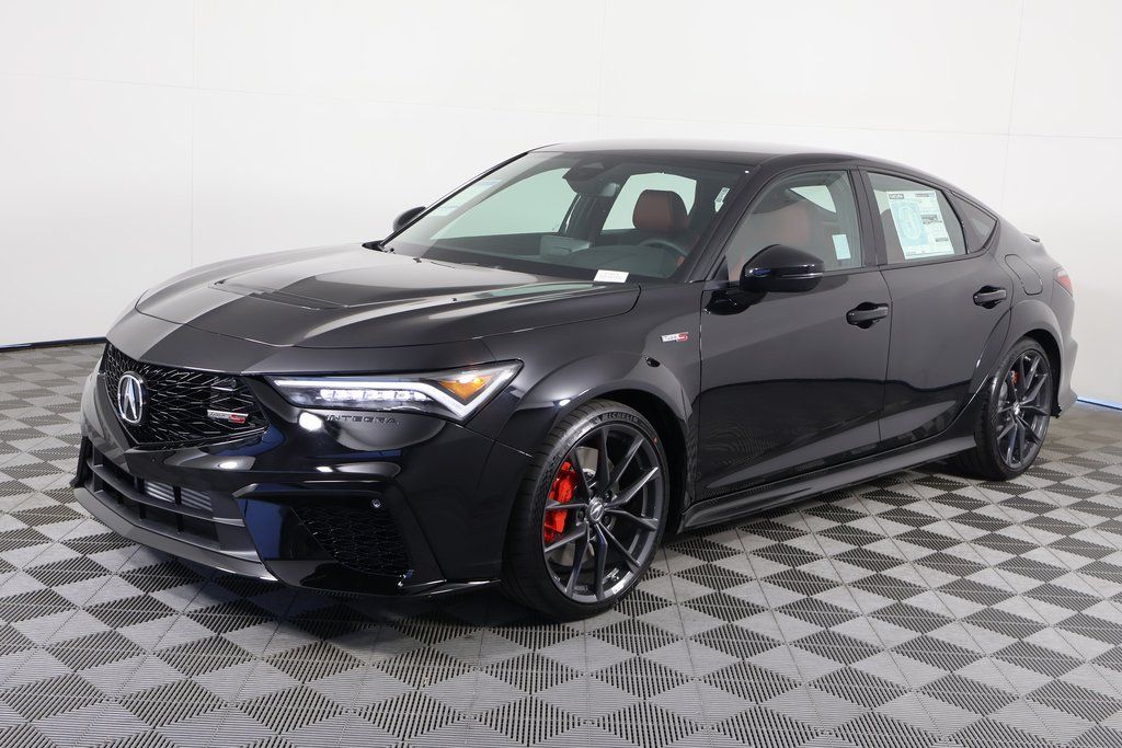 Thumbnail: 2026 Acura Integra - 1