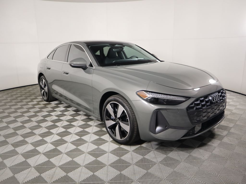 Thumbnail: 2025 Audi A5 - 3