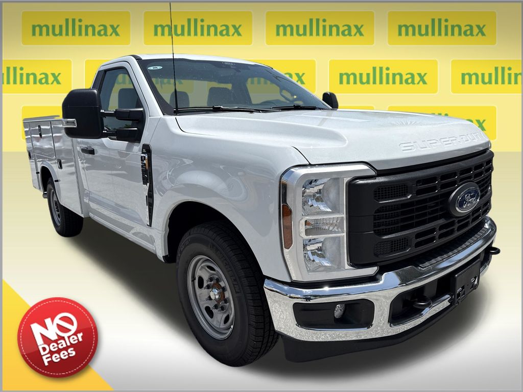 2026 Ford F-250SD XL