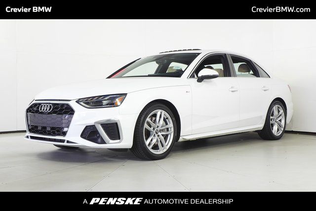 2023 Audi A4 Premium Plus -
                Santa Ana, CA