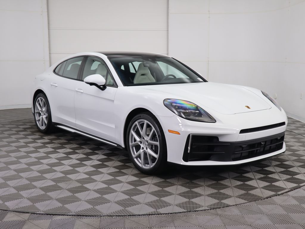 Thumbnail: 2025 Porsche Panamera - 9
