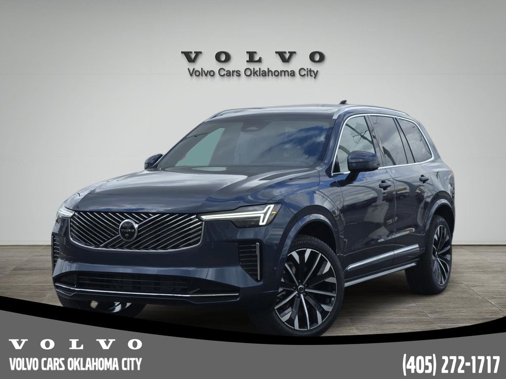 2026 Volvo XC90 B6 Ultra