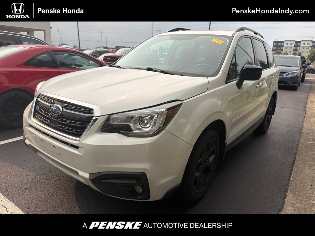 Thumbnail: 2018 Subaru Forester - 1