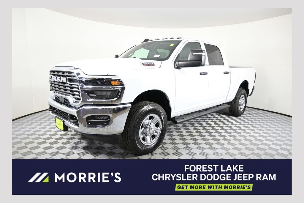 2026 RAM 3500 Tradesman