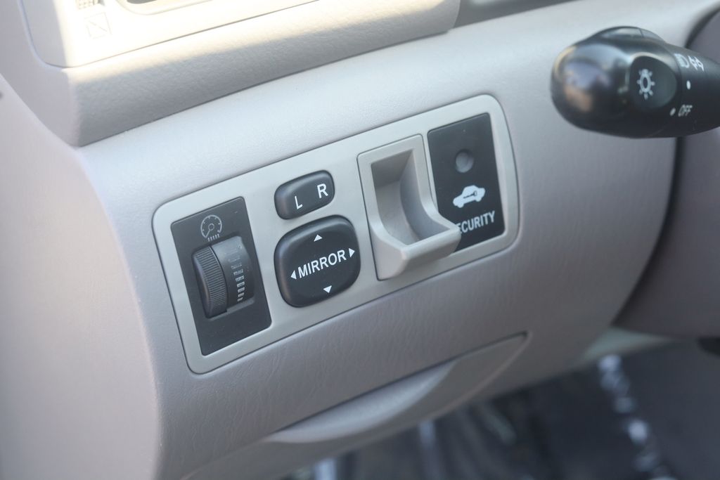 Used 2006 Toyota Corolla Sedan