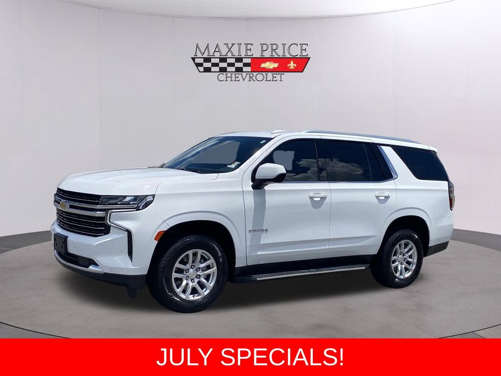 Used 2024 Chevrolet Tahoe SUV