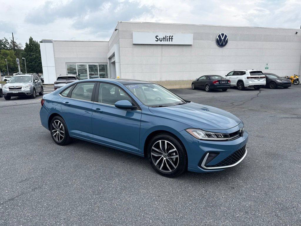 2026 Volkswagen Jetta SE FWD