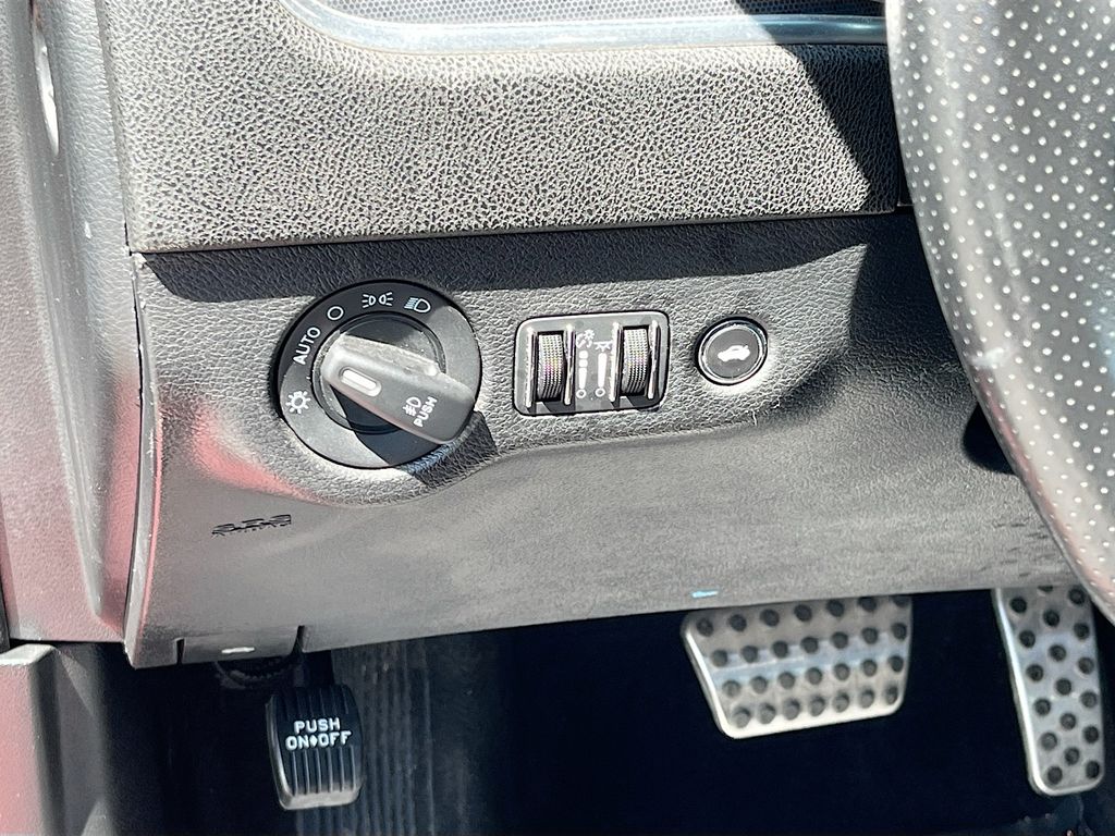 Used 2021 Red Dodge R/T Scat Pack image 10