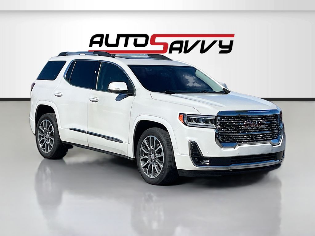 2022 GMC Acadia