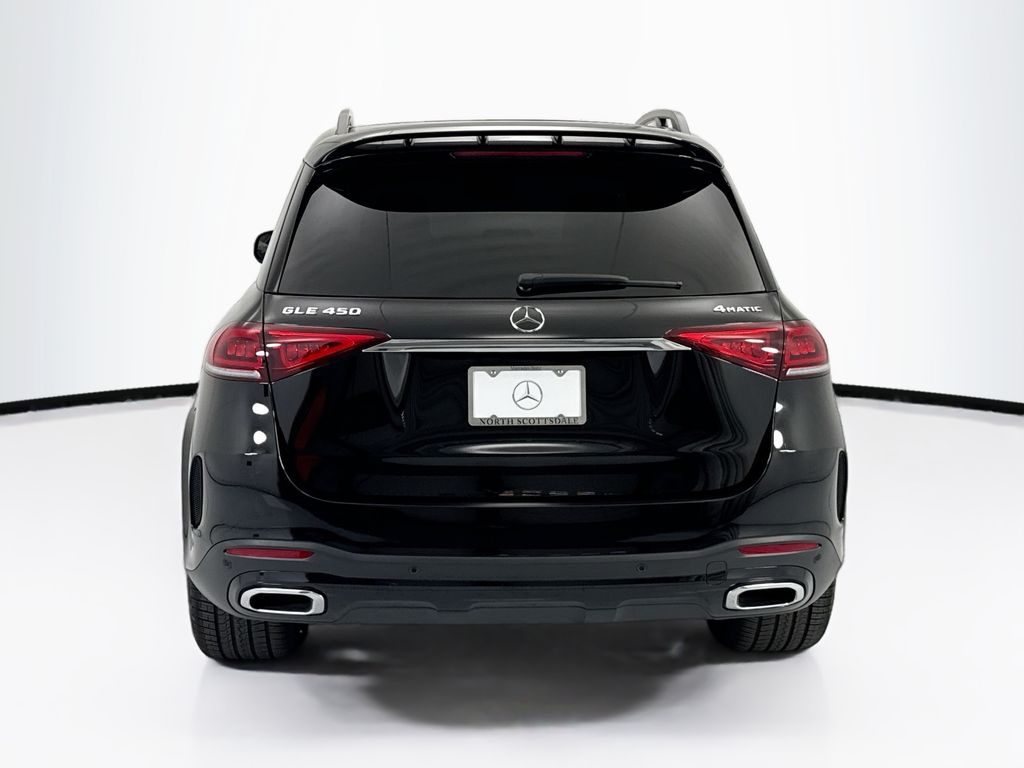 Thumbnail: 2023 Mercedes-Benz GLE - 6