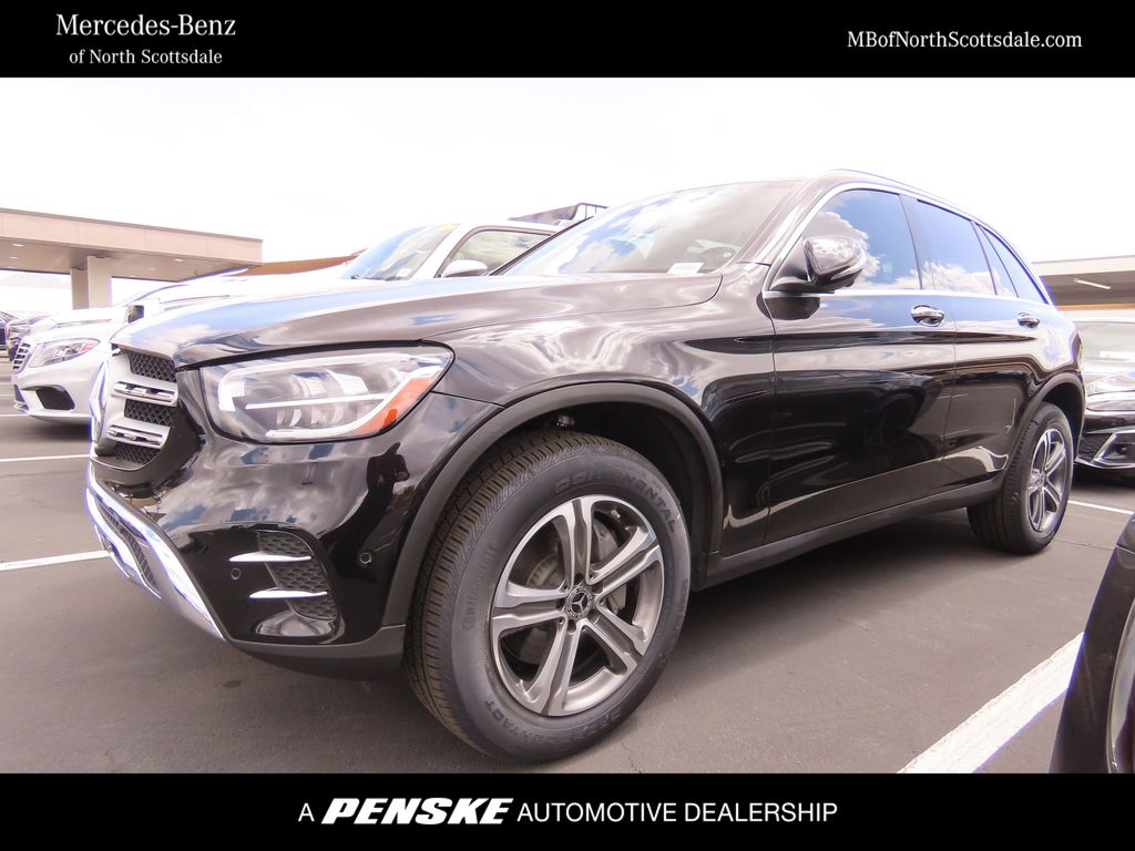 2022 Mercedes-Benz GLC 300 -
                  Phoenix, AZ