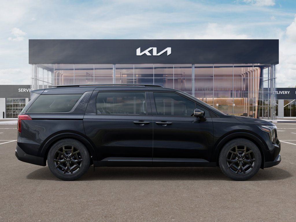 New 2025 Kia Carnival SX Prestige New 2025 Kia Carnival SX Prestige