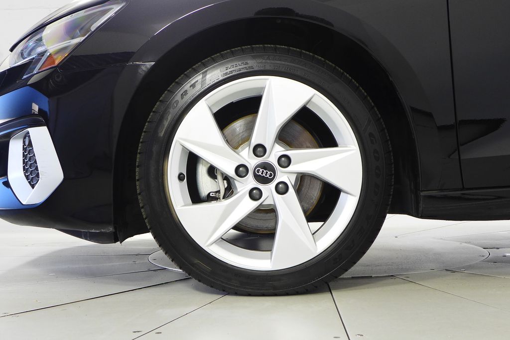 Thumbnail: 2022 Audi A3 - 5