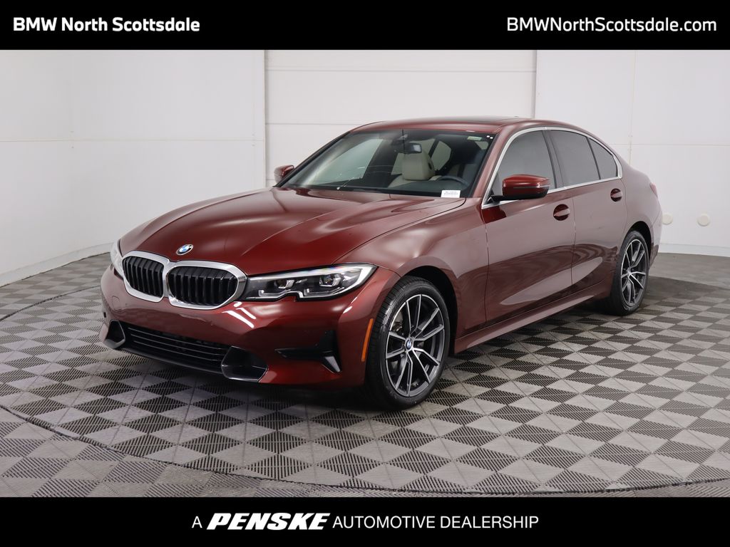 2022 BMW 3 Series 330i xDrive -
                Phoenix, AZ