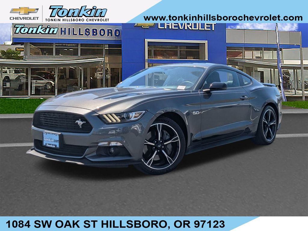 2016 Ford Mustang GT Premium